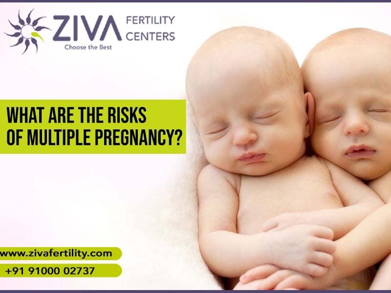 Read more about the article What are the risks of multiple pregnancies?