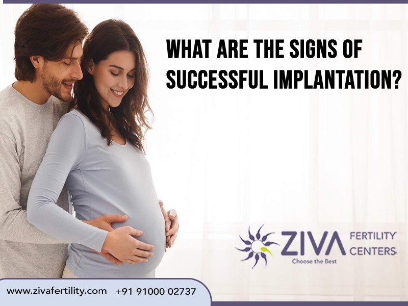 Read more about the article What are the signs of successful implantation?
