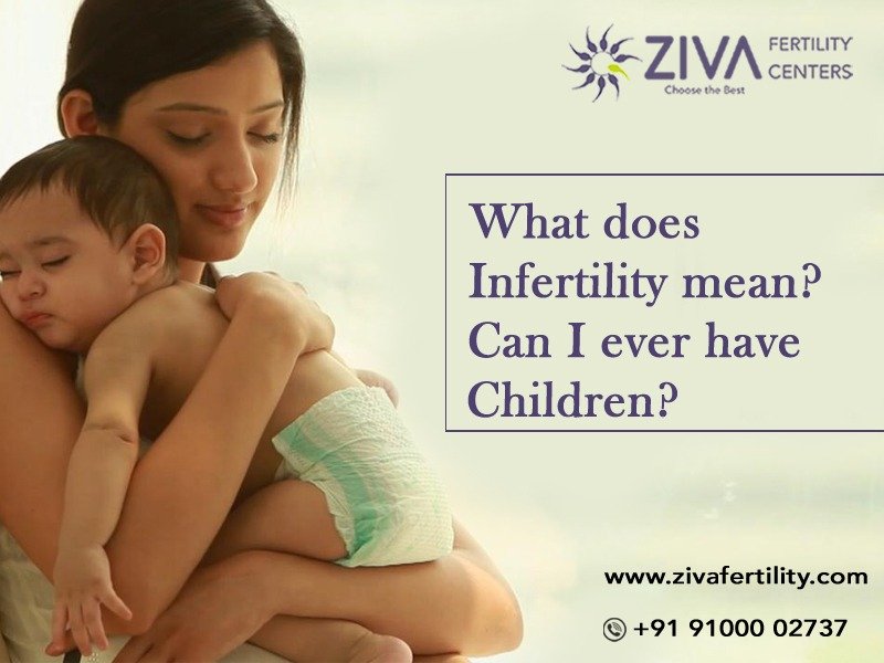 Read more about the article What does infertility mean? Can I ever have children?
