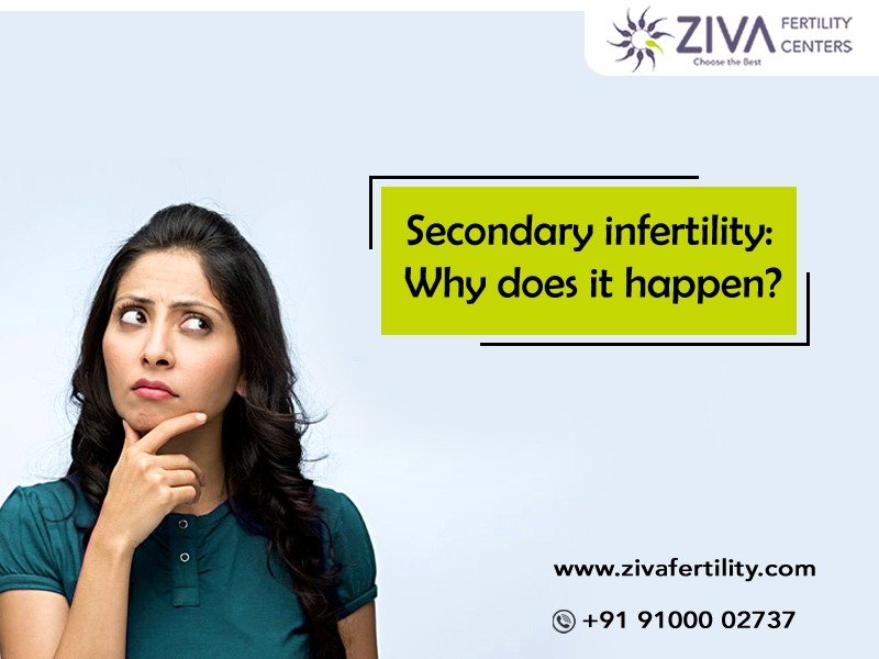 Read more about the article Secondary infertility: Why does it happen?