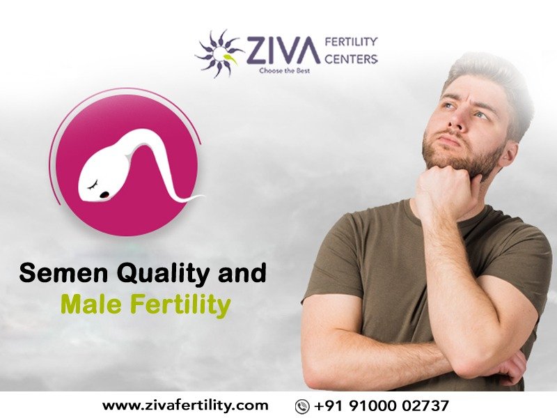 Consult Ziva Fertility Center for male infertility, infertility treatment near me