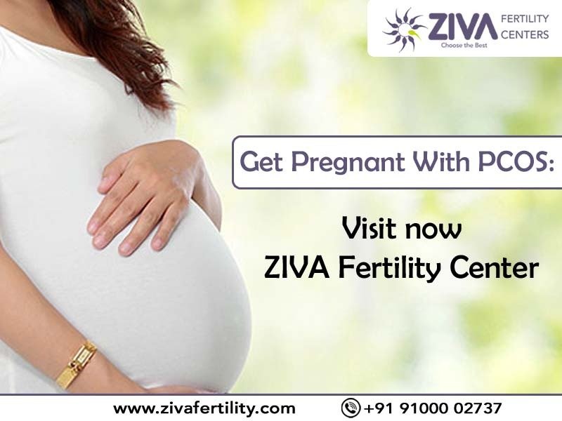 Read more about the article Get Pregnant With PCOS: Visit now Ziva Fertility Center.