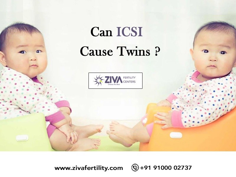 Read more about the article Can ICSI cause Twins ?