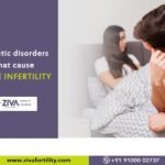 Genetic disorders that cause male infertility