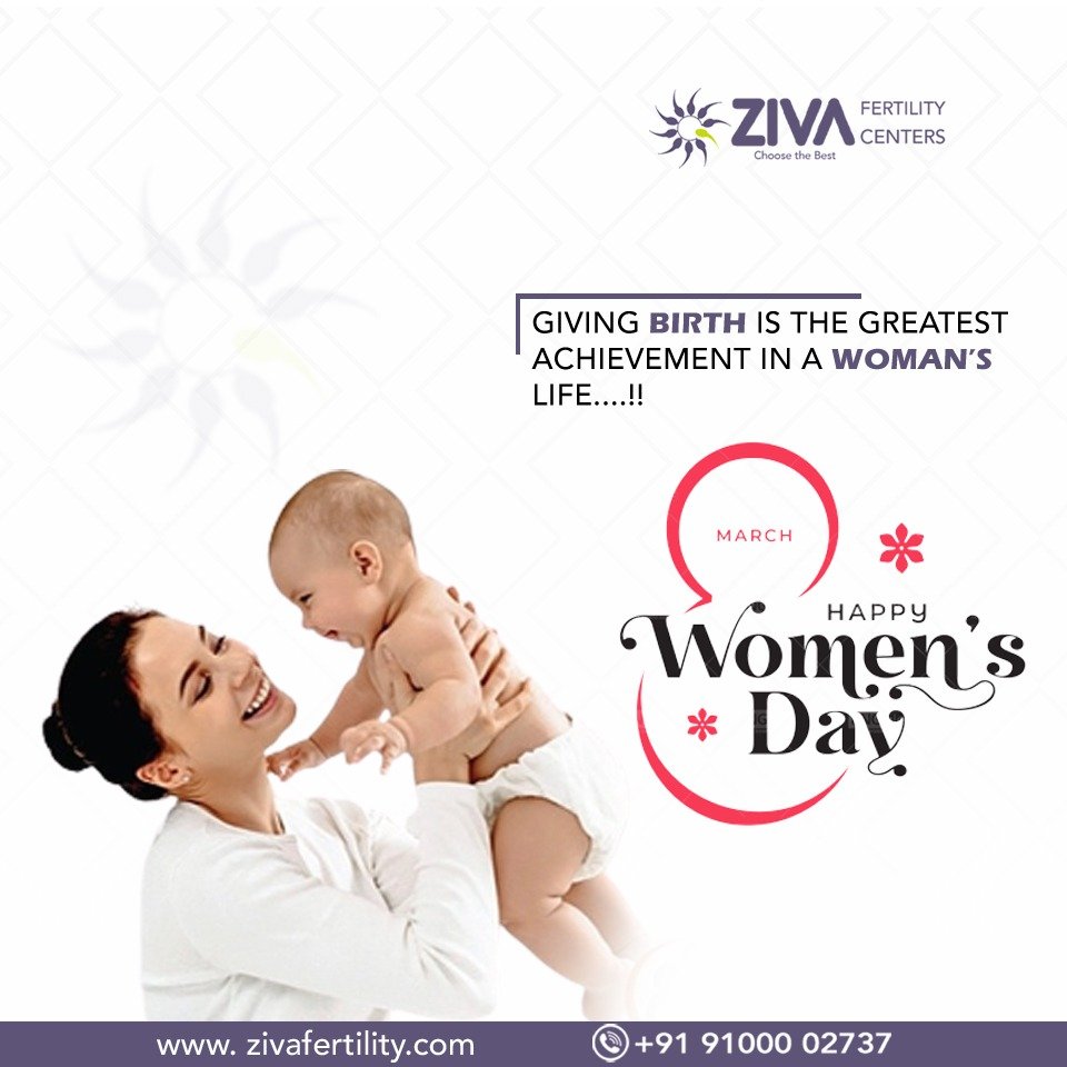 Read more about the article Happy Women’s Day – Ziva Fertility