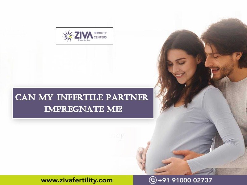 Read more about the article Can my infertile partner impregnate me?