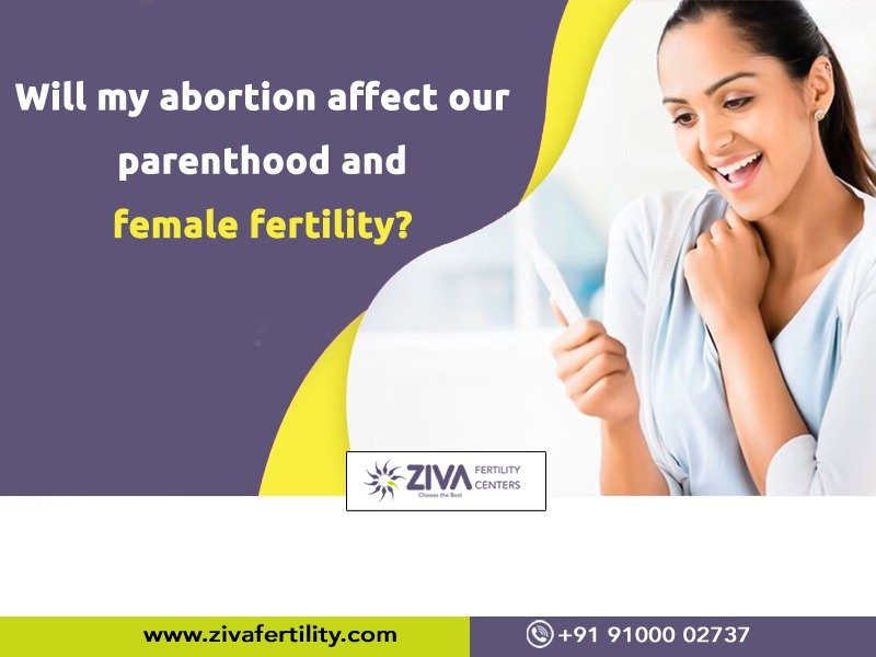 Read more about the article Will my abortion affect our parenthood and female fertility?
