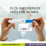 PCOS and fertility tests for women
