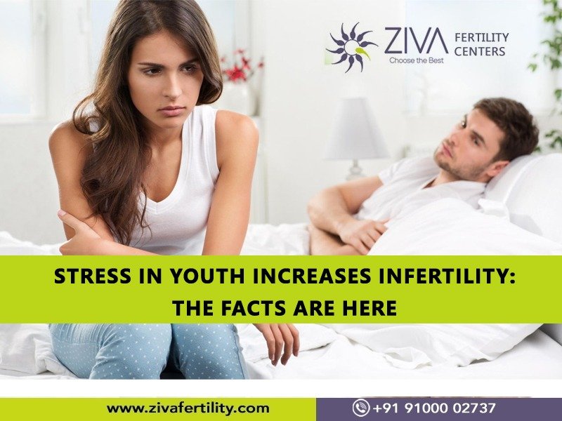 Read more about the article Stress in youth increases infertility: The facts are here