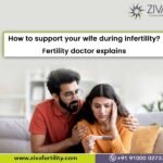 How to support your wife during infertility? Fertility doctor explains