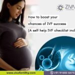 How to boost your chances of IVF success (A self-help IVF checklist included)?