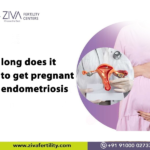 How long does it take to get pregnant with endometriosis?