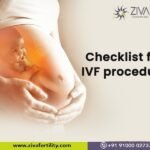 Checklist for IVF procedure