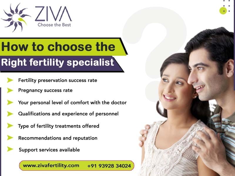 How to Choose the Right Fertility Specialist