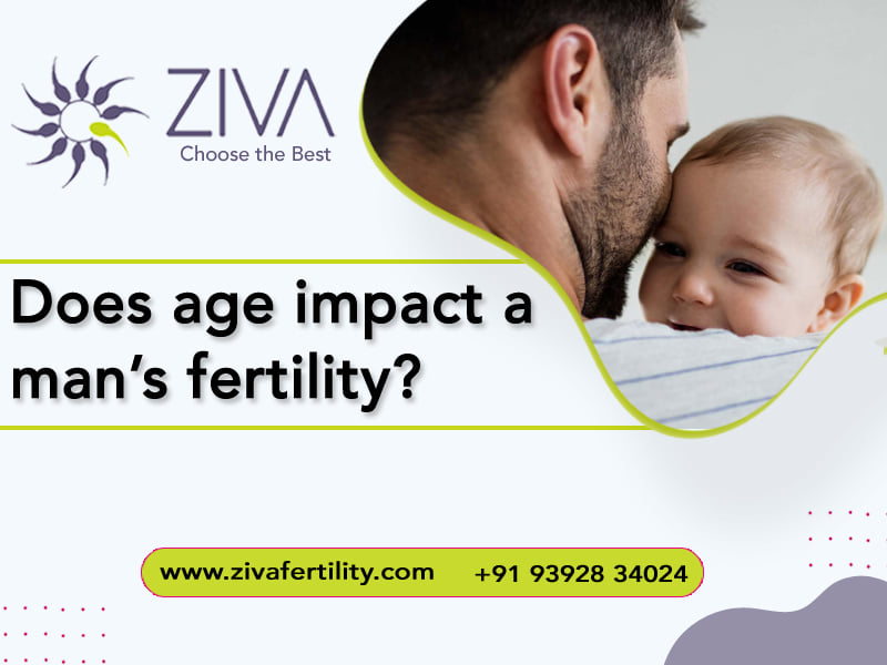 Does Age Impact a Man’s Fertility?