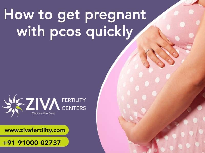 How to Get Pregnant with PCOS Quickly: What Every Woman Should Know