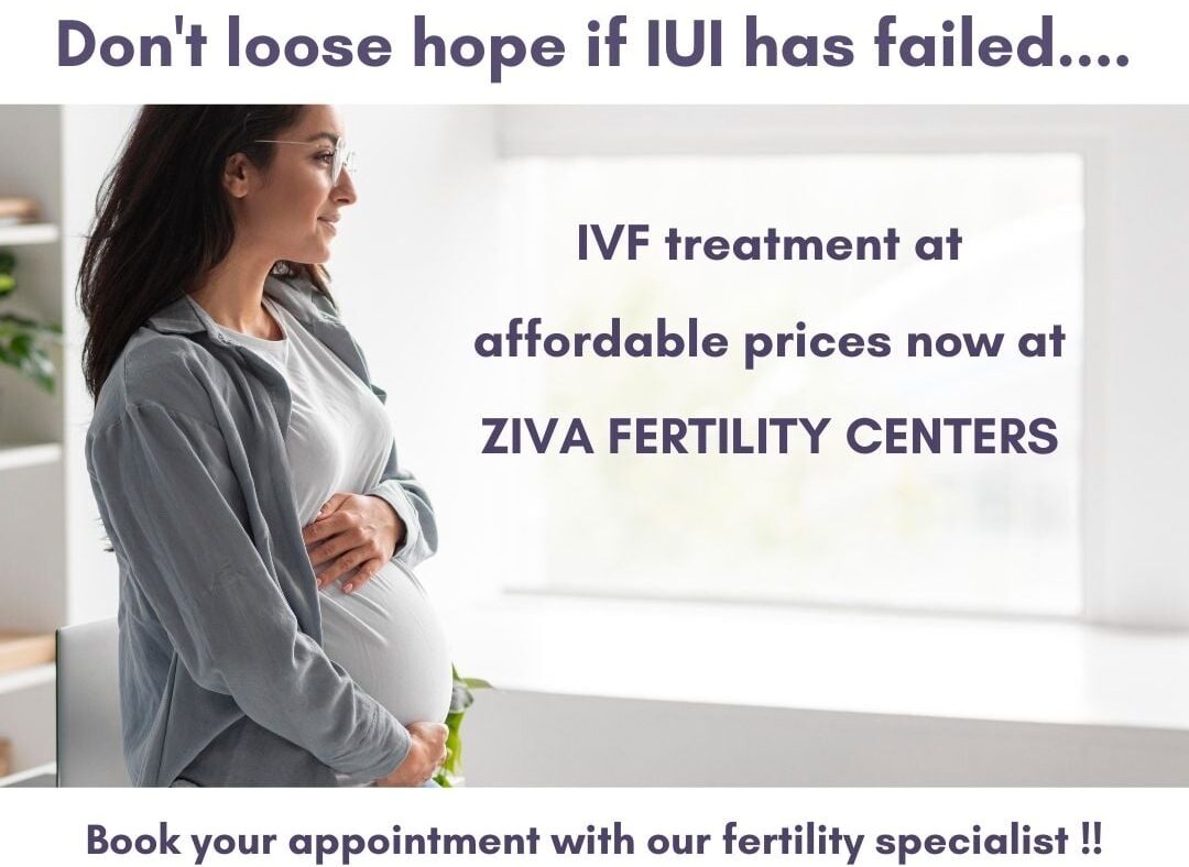 Don’t Lose Hope if IUI Has Failed