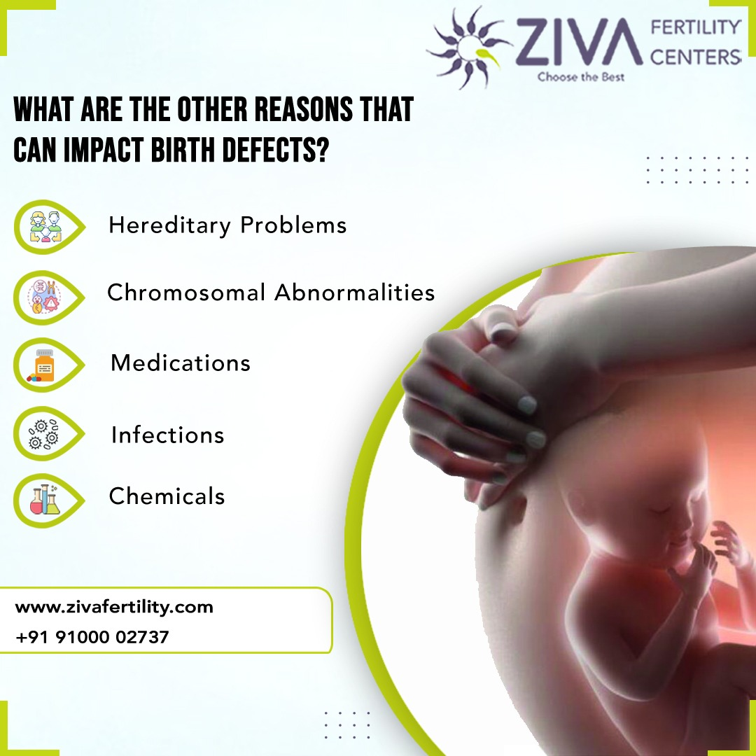 Other Reasons That Can Impact Birth Defects