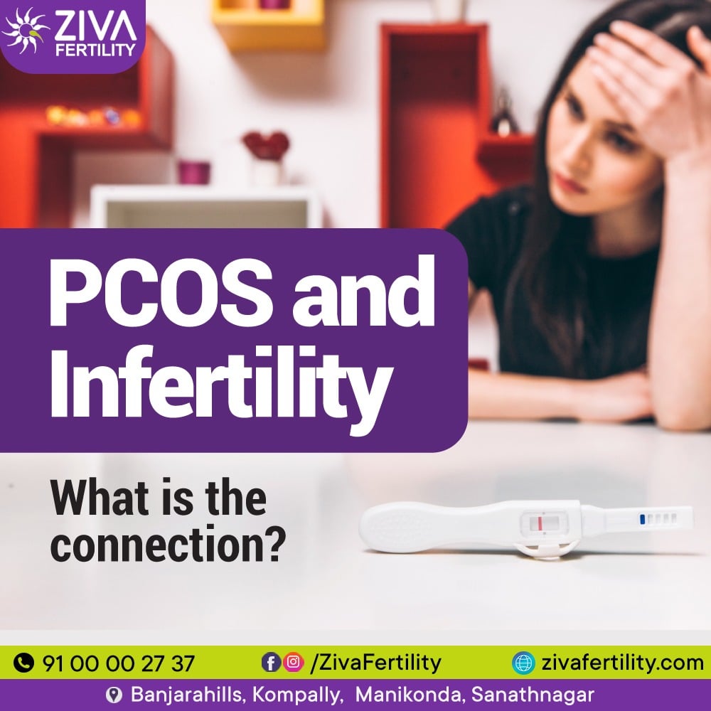 PCOS and Infertility – What is the Connection?