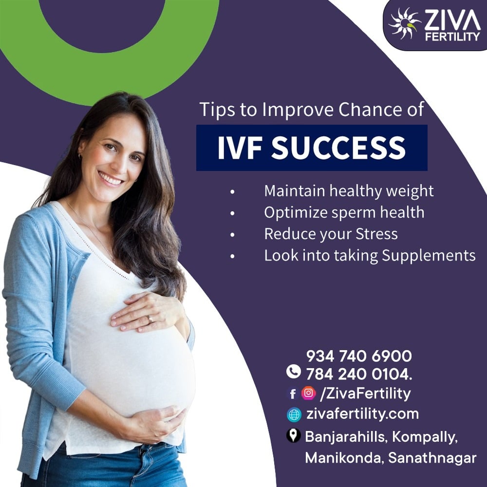 Looking to Improve Your Chances of IVF Success? Follow These Key Tips