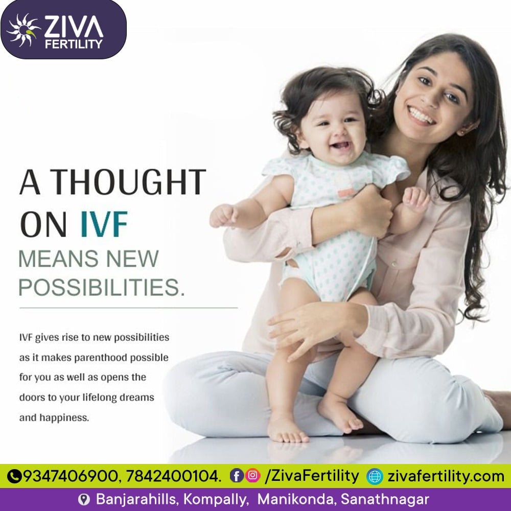 A Thought on IVF: Means New Possibilities