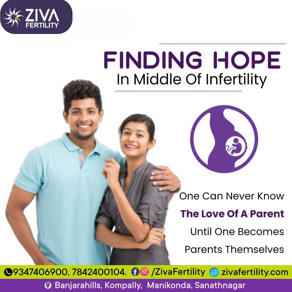 Finding Hope in the Middle of Infertility