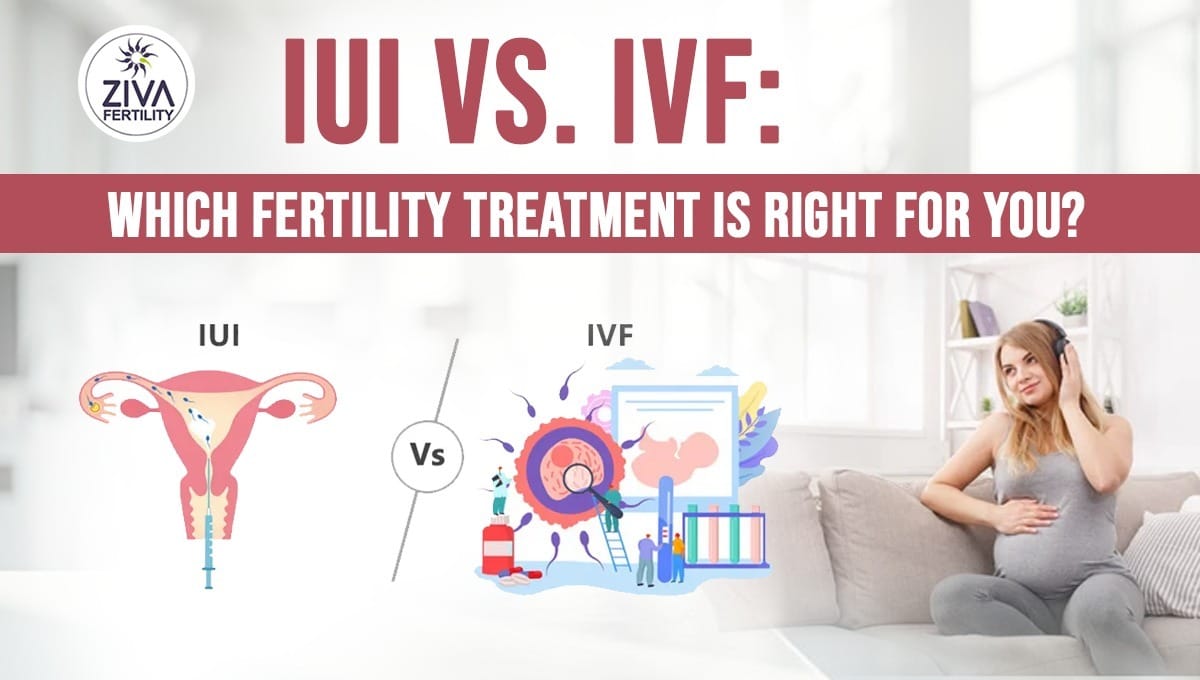 A Guide to Choosing Between IUI and IVF at Fertility Centers
